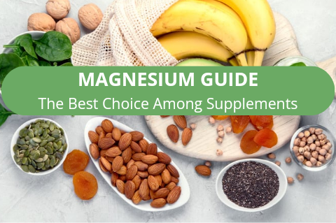 Which magnesium supplement to choose? The ultimate guide