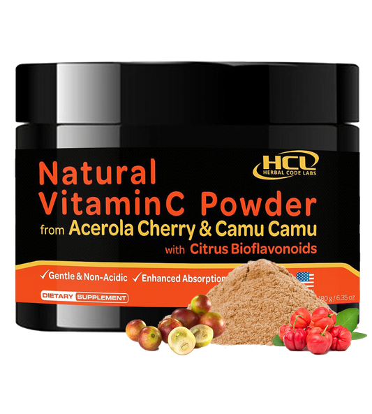 Organic Vitamin C Powder