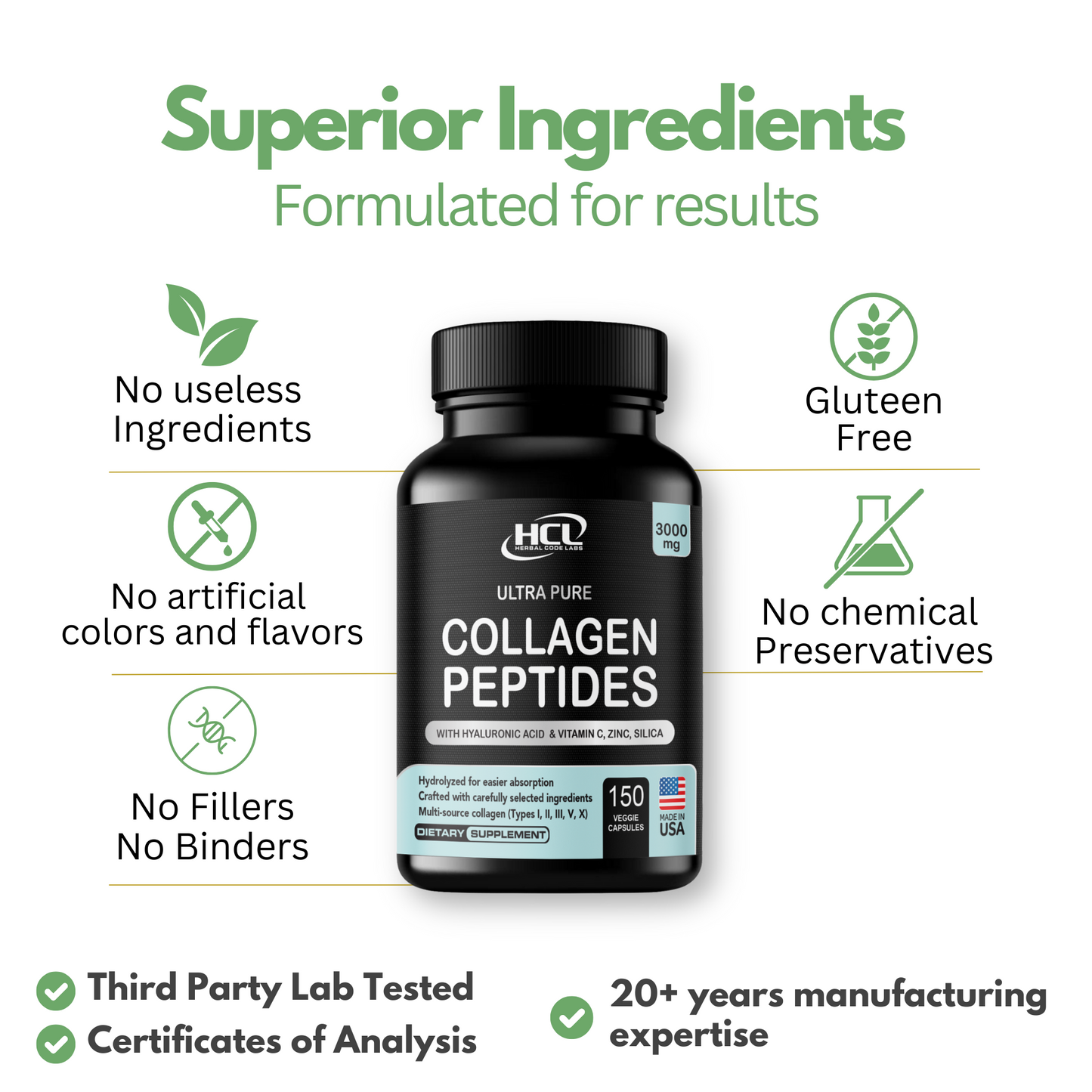 Multi-Collagen Complex