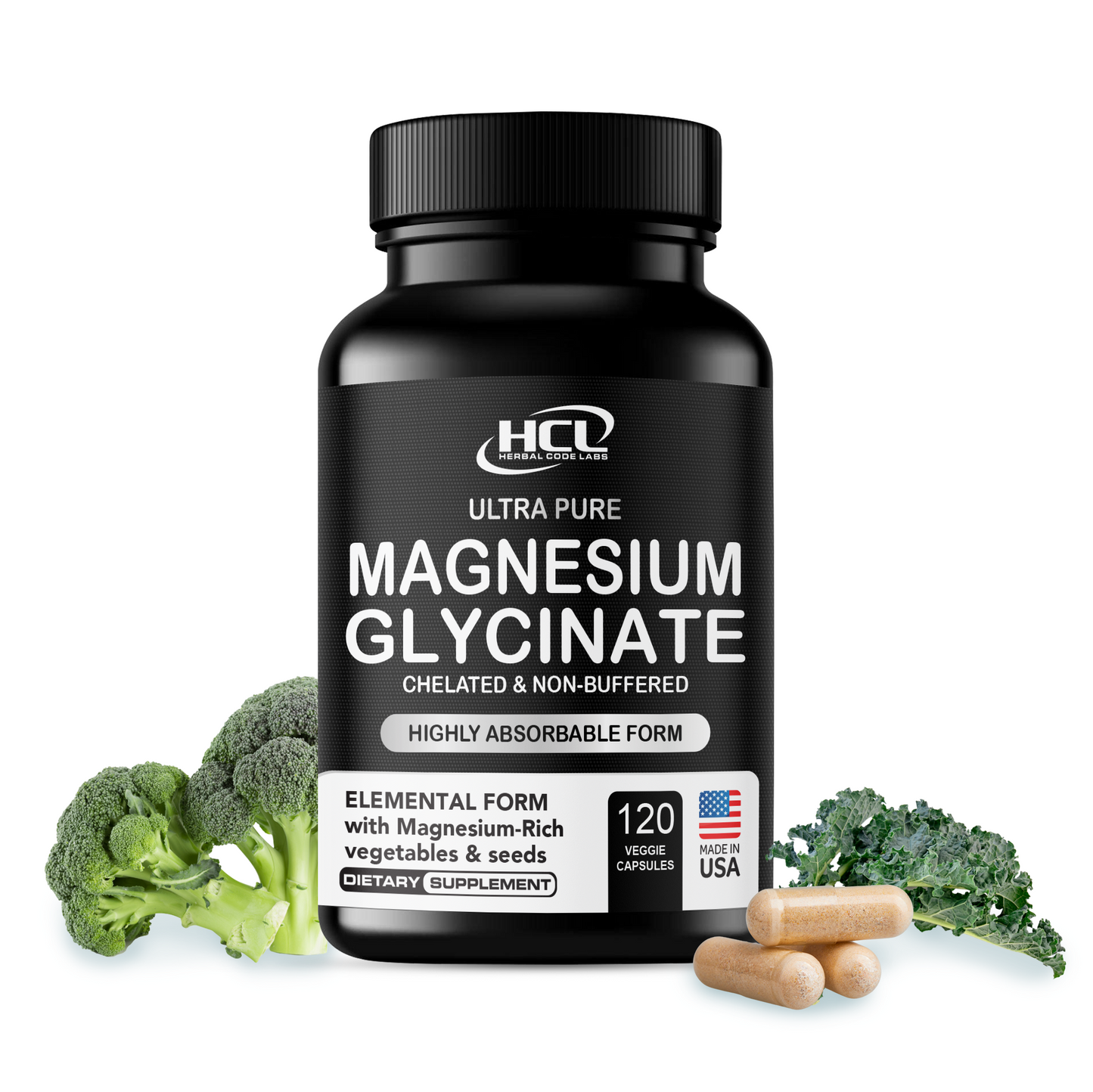 Magnesium Glycinate