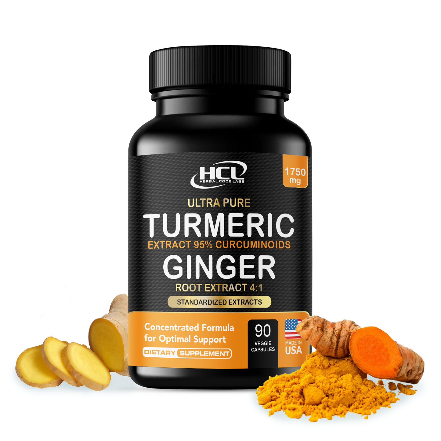 Turmeric Ginger Extract