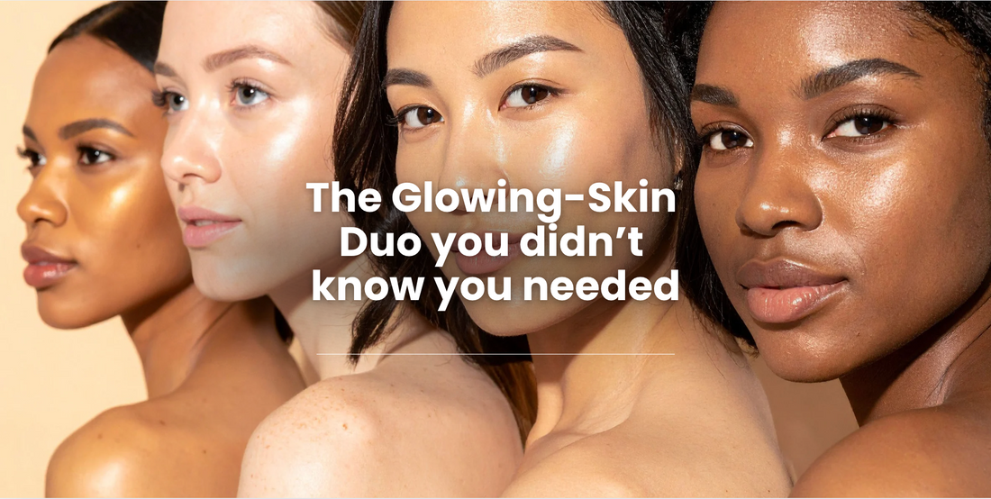 Vitamin C and Collagen Powder: The Glowing-Skin Duo You Didn't Know You Needed
