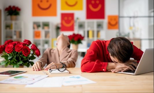 When Your Mind Feels Foggy, Your Body Feels Heavy, and You Start Wondering Where Your Spark Went