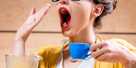 Why Coffee Doesn’t Give You Energy Anymore