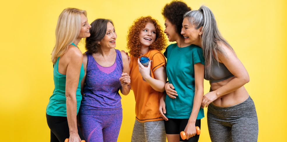 Natural Support for Energy, Focus, and Immunity