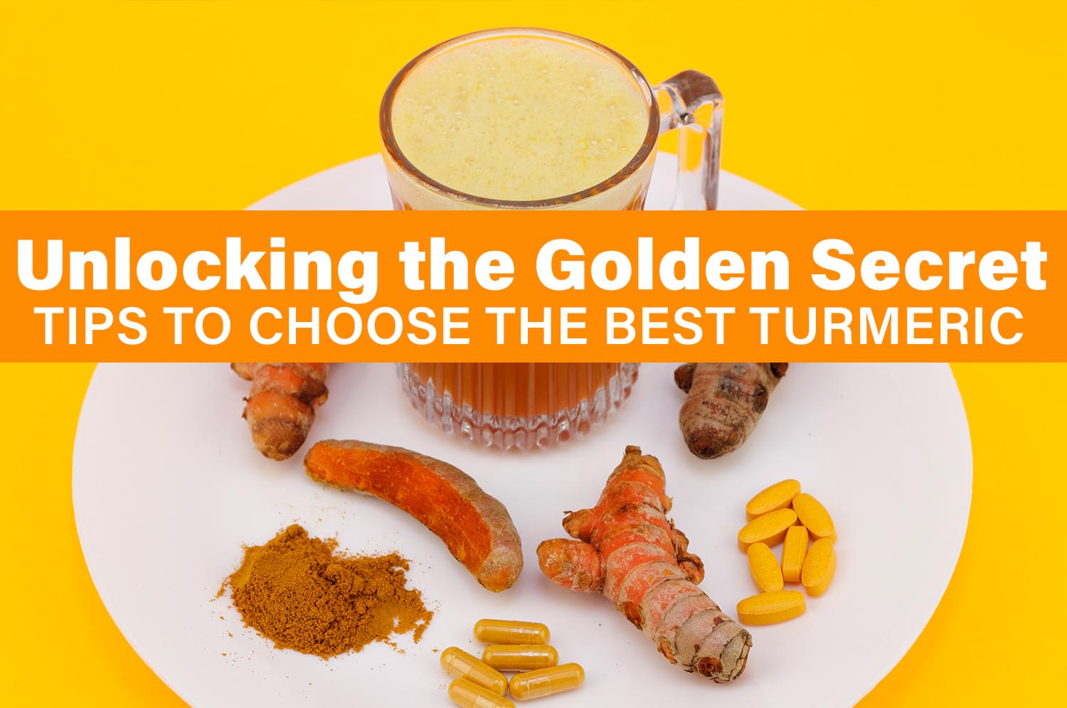 7 TIPS TO CHOOSE THE BEST TURMERIC SUPPLEMENT Herbal Code Labs Nutrition