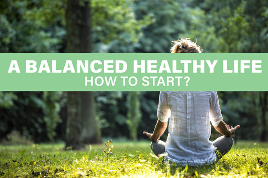 Quick Quide: Holistic Approach for a Healthy Body, Mind & Spirit