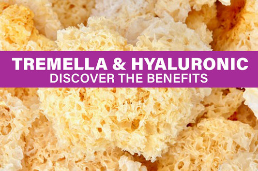 Achieve maximum skin hydration & elasticity, from the inside out