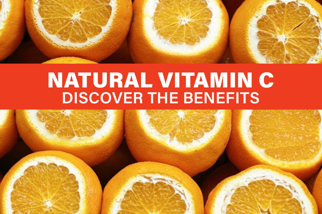 Strong immune system from real fruits
