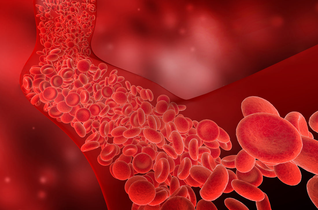 How to Improve Blood Circulation Naturally