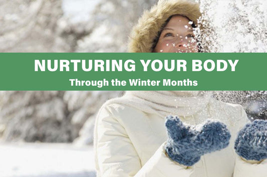 Thriving Through Winter's Chill with our natural Vitamin C powder made from Camu Camu and Acerola Cherry