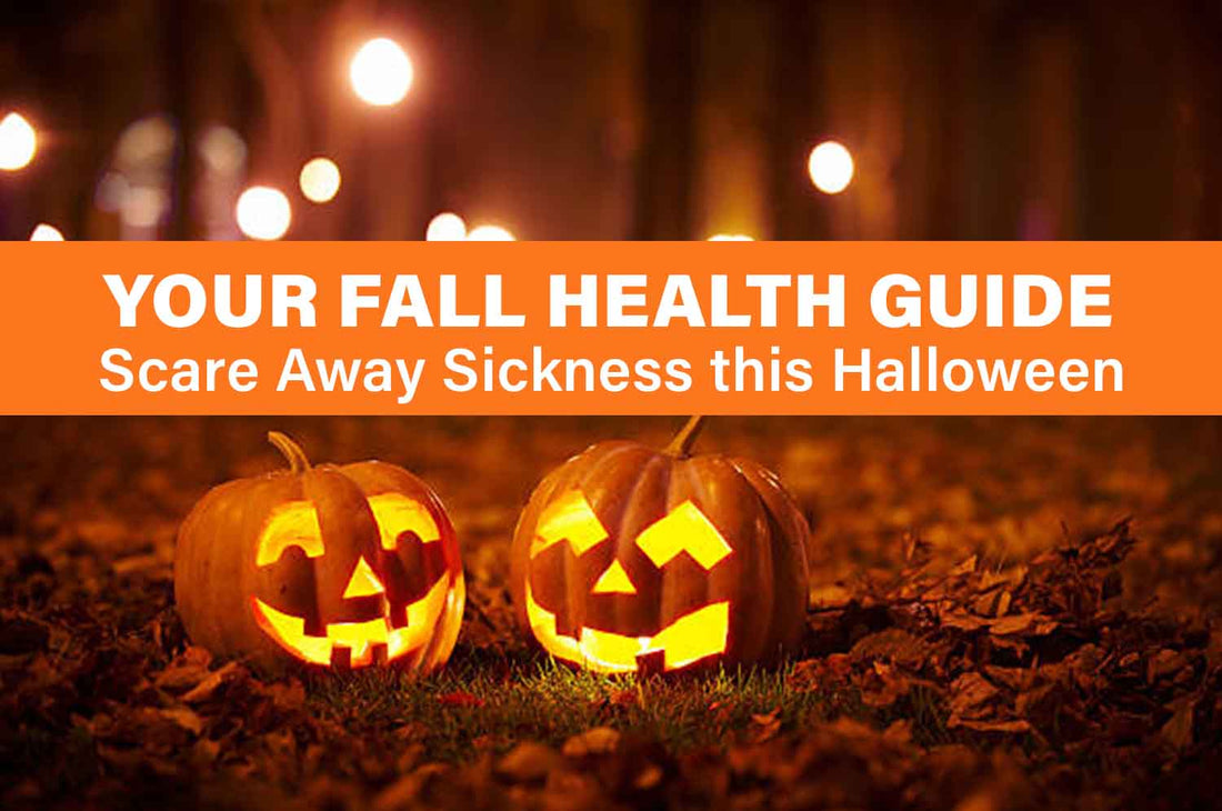 Boost Immunity with Natural Supplements in Fall