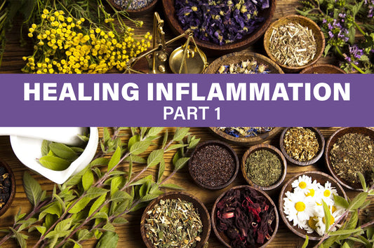 What is inflammation? What foods to eat & what to avoid?