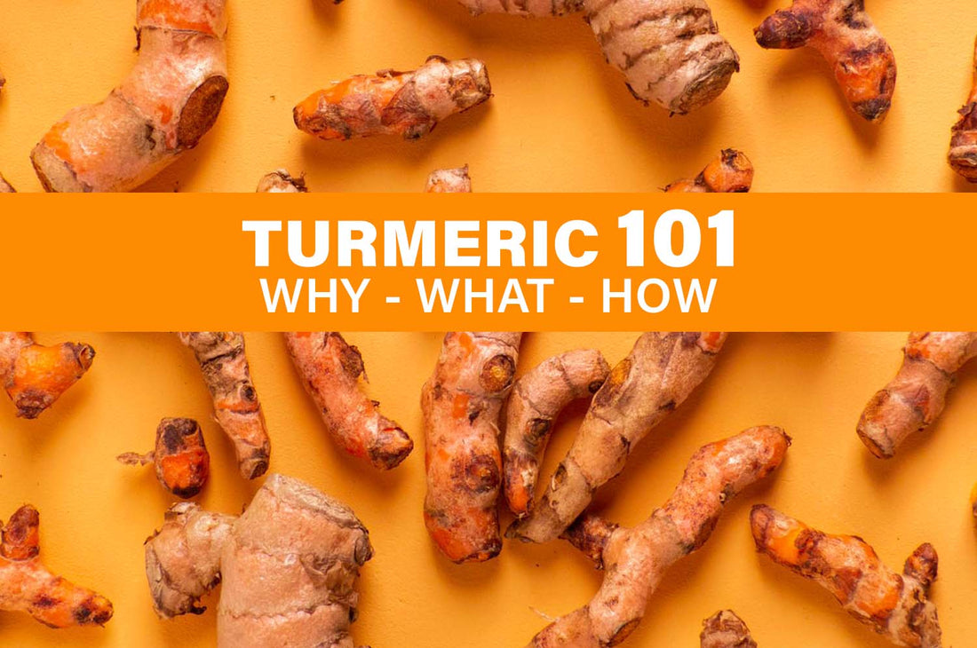 Turmeric: one of the world’s most delicious spices, with powerful health benefits, and we are going to tell you why
