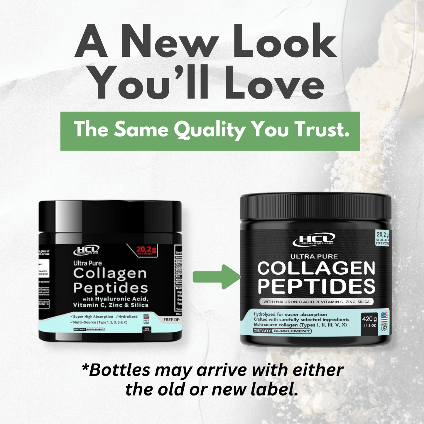 Collagen Peptides Powder