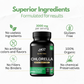 Chlorella Capsules Organic