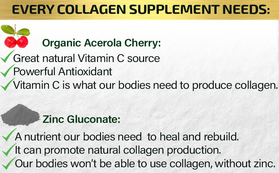 Collagen Peptides Powder