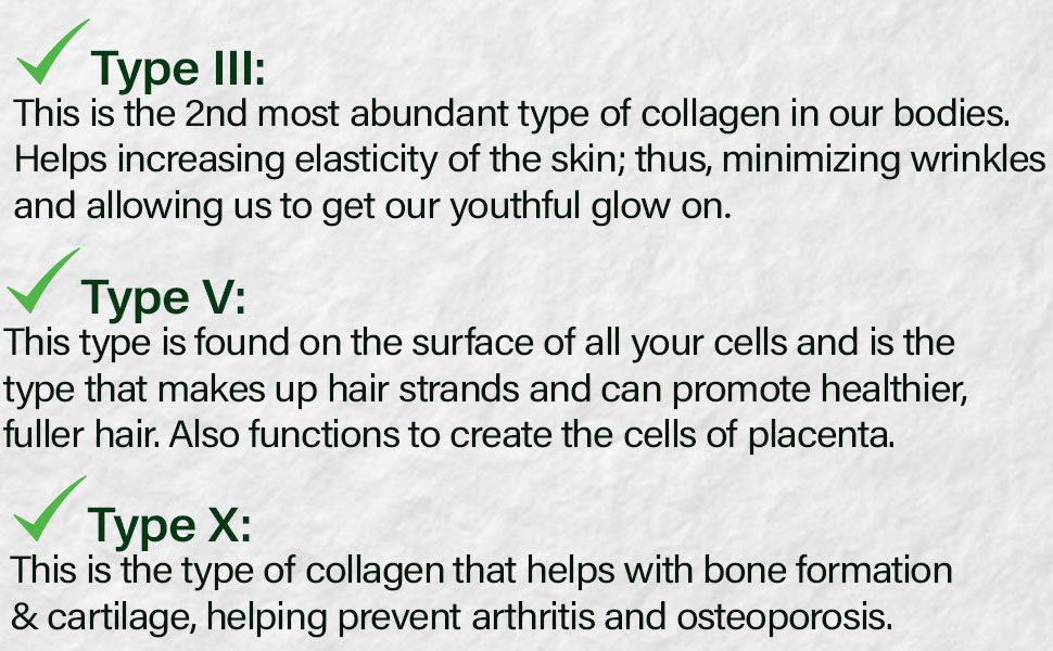 Collagen Peptides Powder