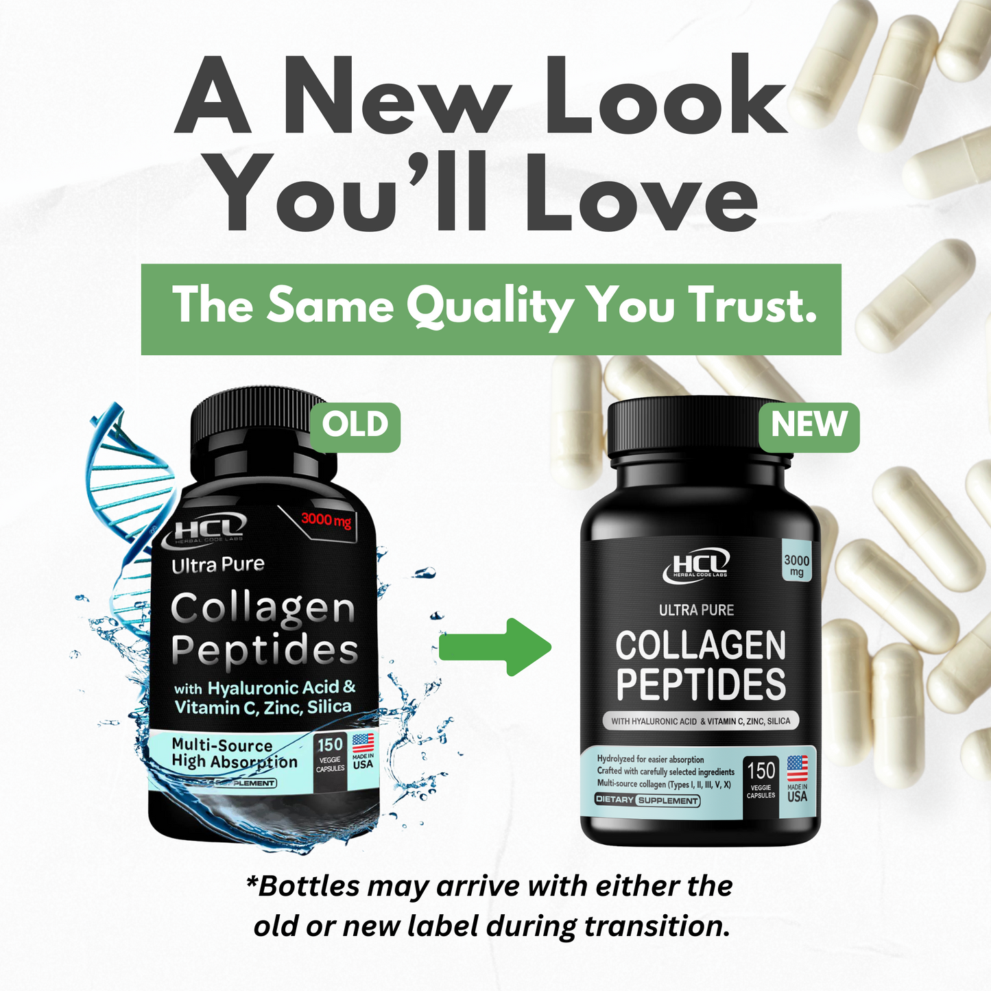 Multi-Collagen Complex