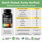 Boswellia Curcumin Ginger Extracts