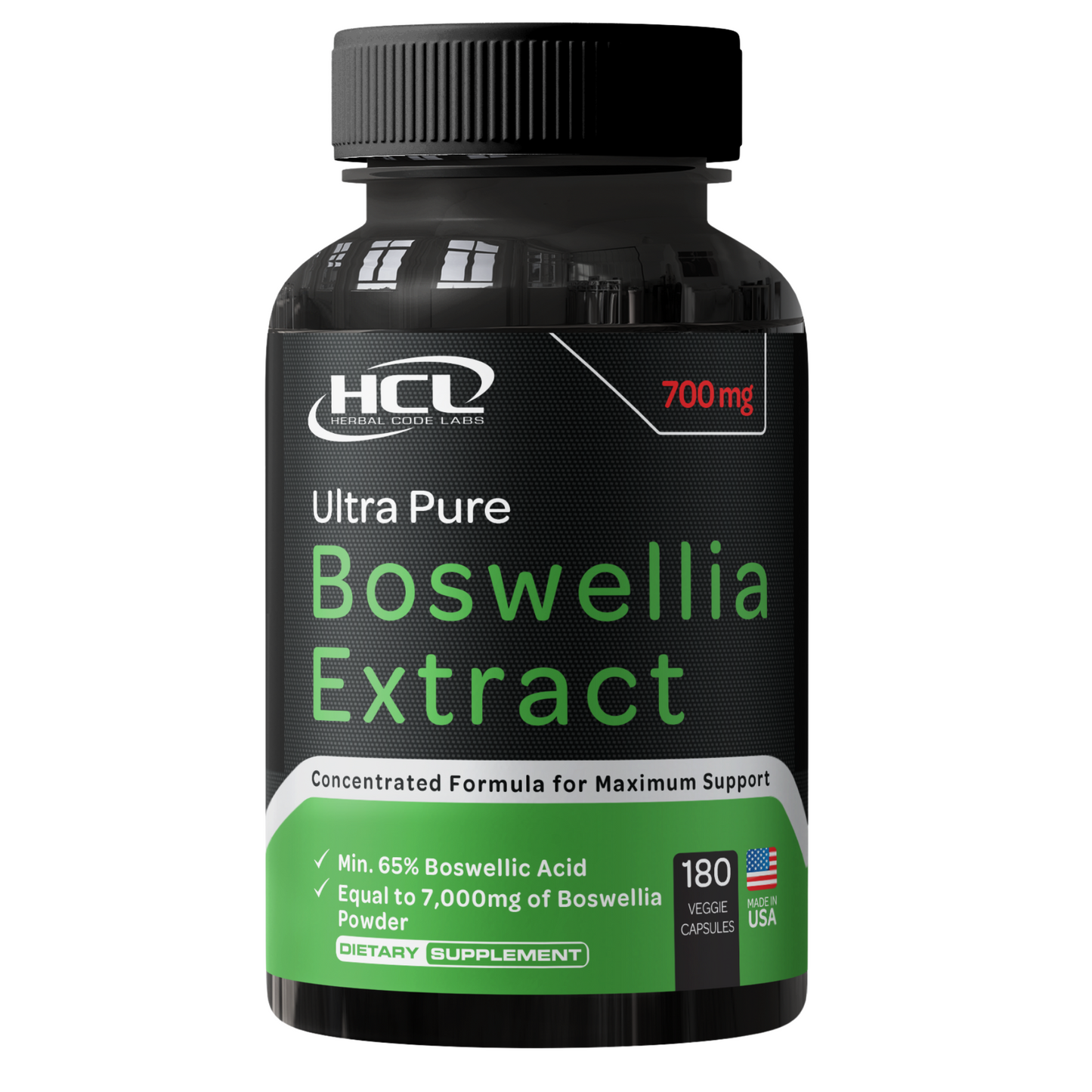 Boswellia Serrata Extract