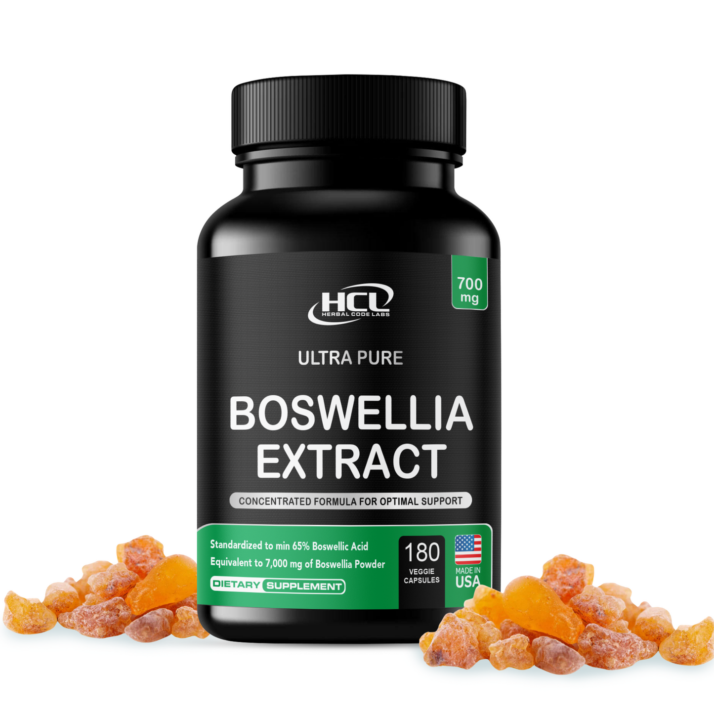 Boswellia Serrata Extract