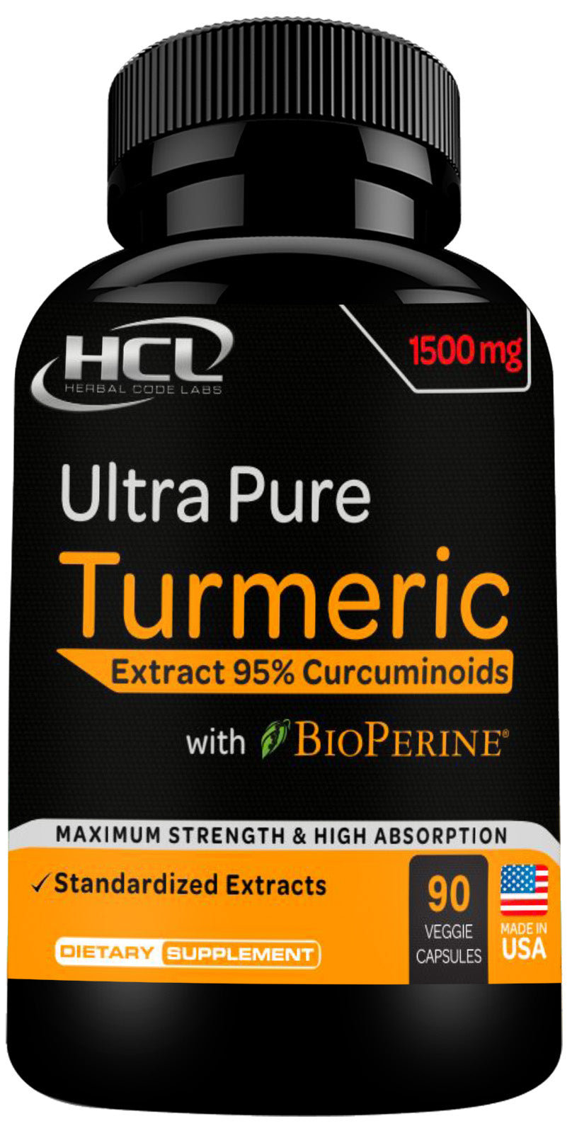 Turmeric Curcumin Extract
