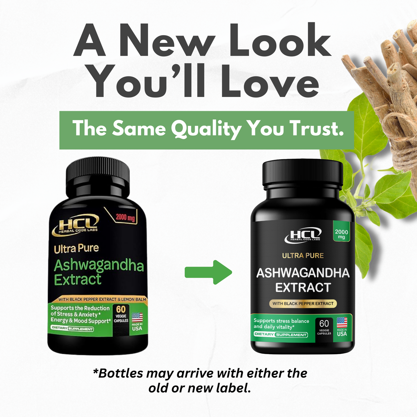 Organic Ashwagandha