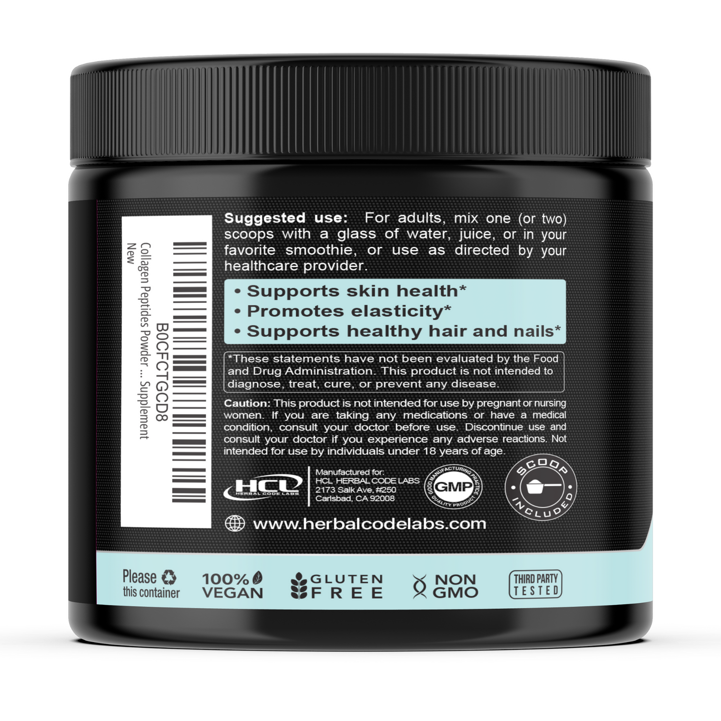 Collagen Peptides Powder