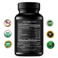 Chlorella Capsules Organic