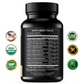 Organic Mushrooms Extract