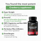 Cranberry Extract Pills