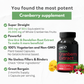 Cranberry Extract Pills