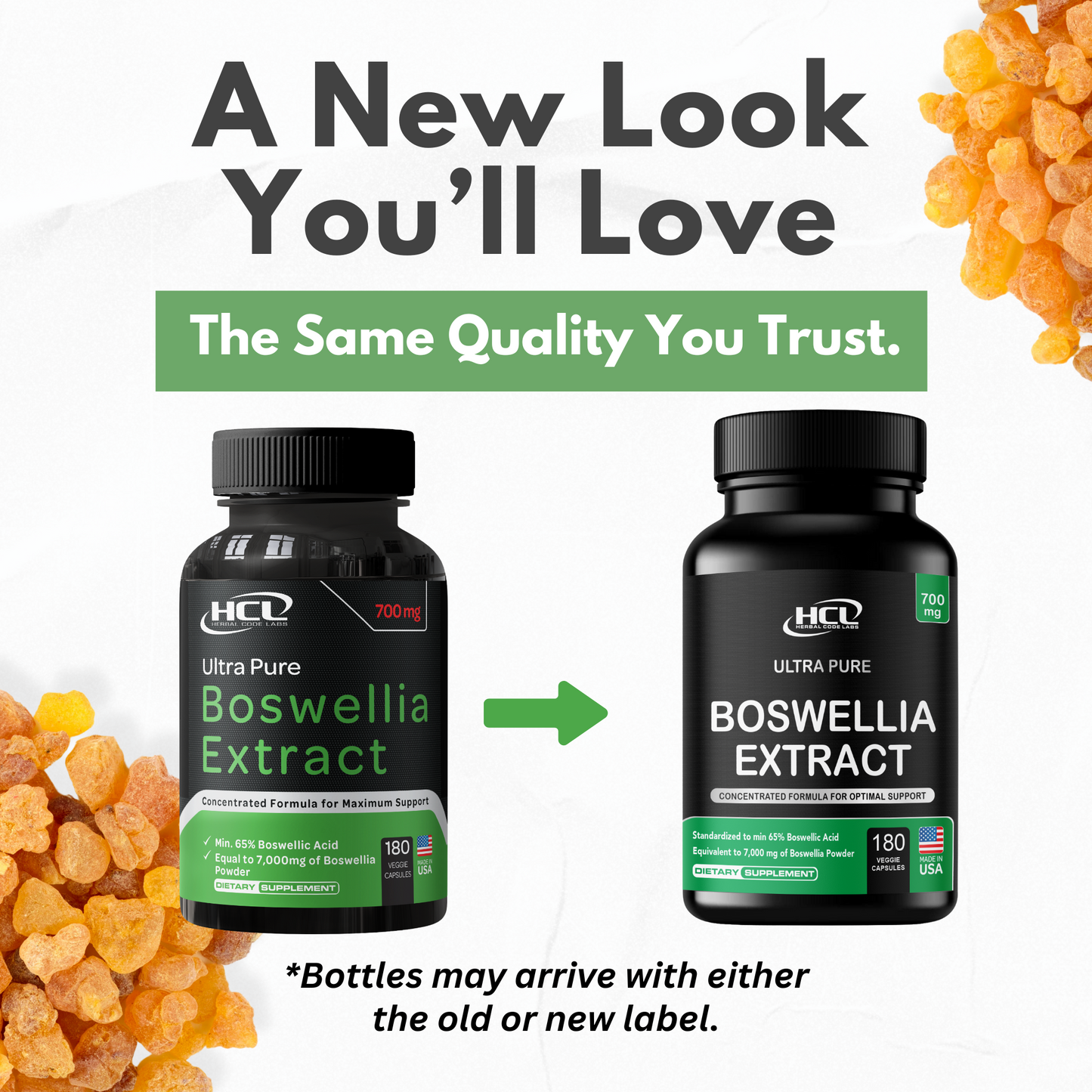 Boswellia Serrata Extract