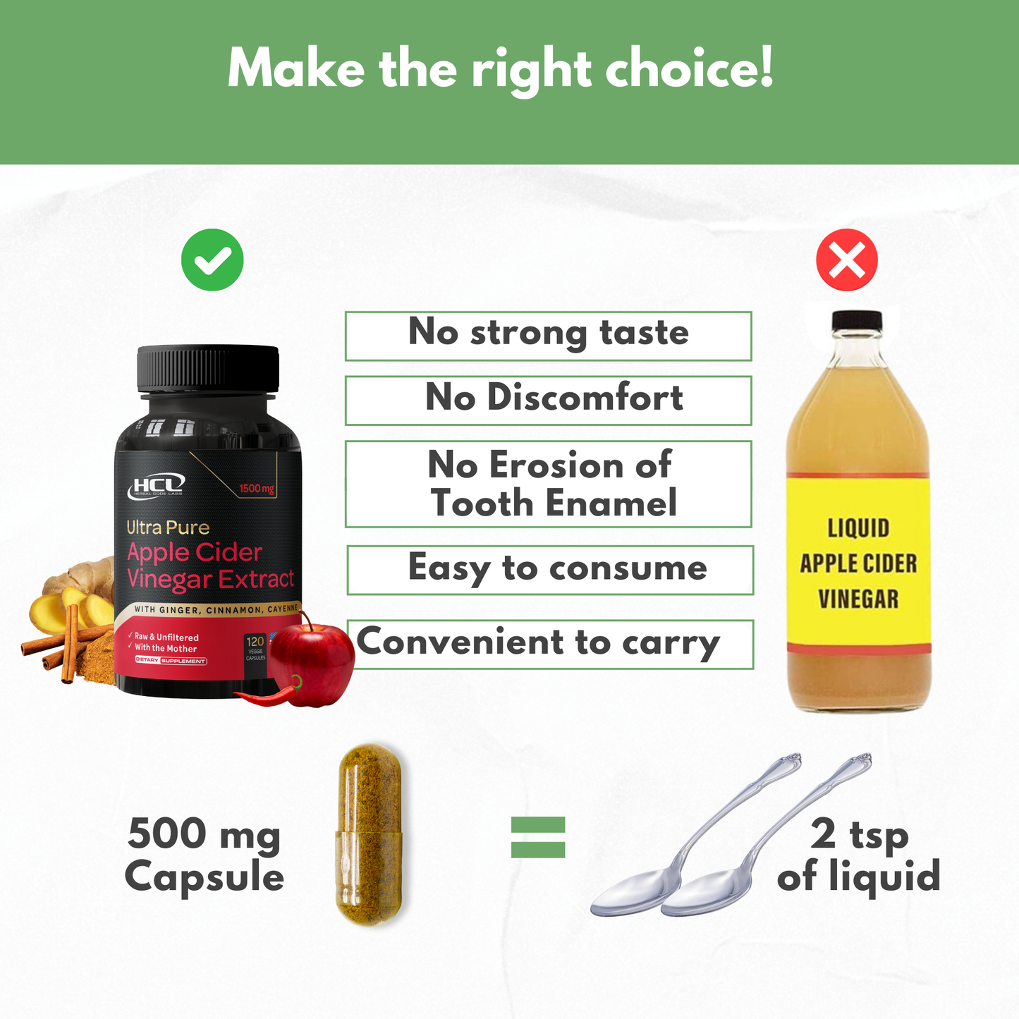 Organic Apple Cider Vinegar