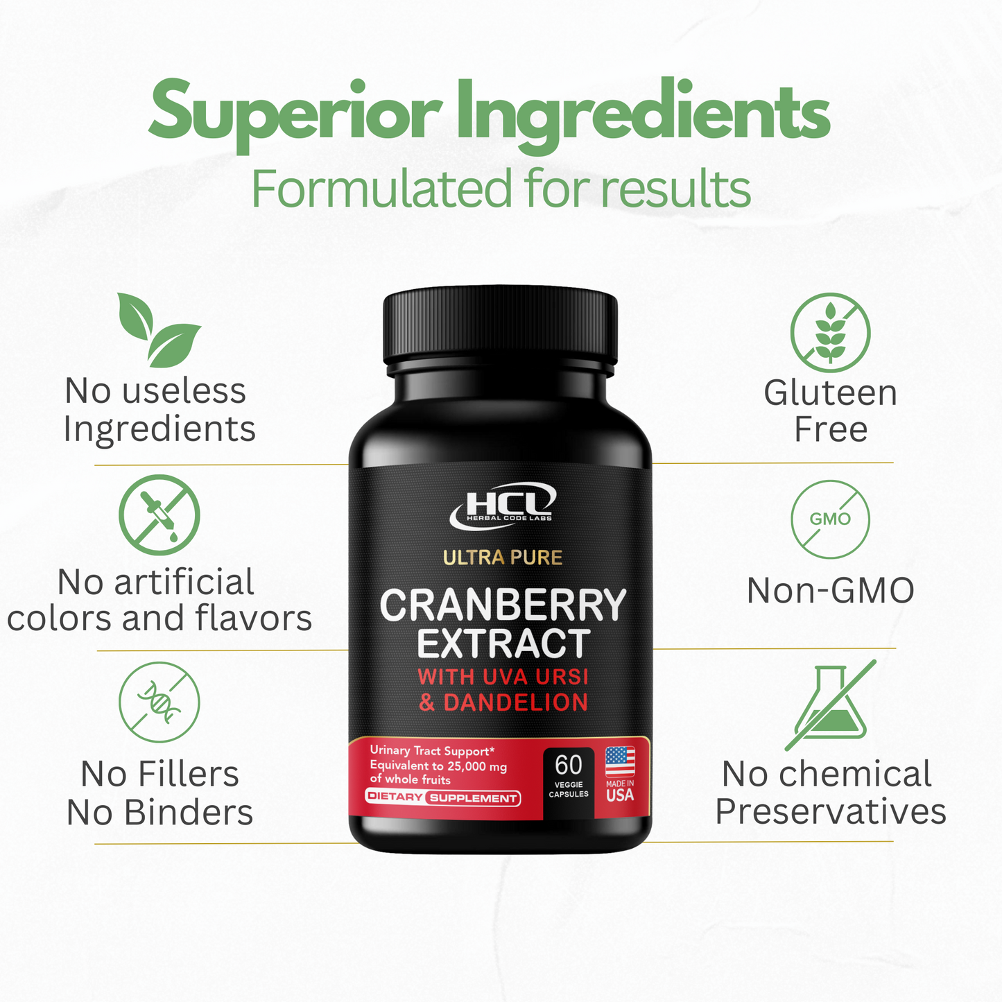 Cranberry Extract Pills