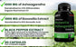 Boswellia Extract and Ashwagandha