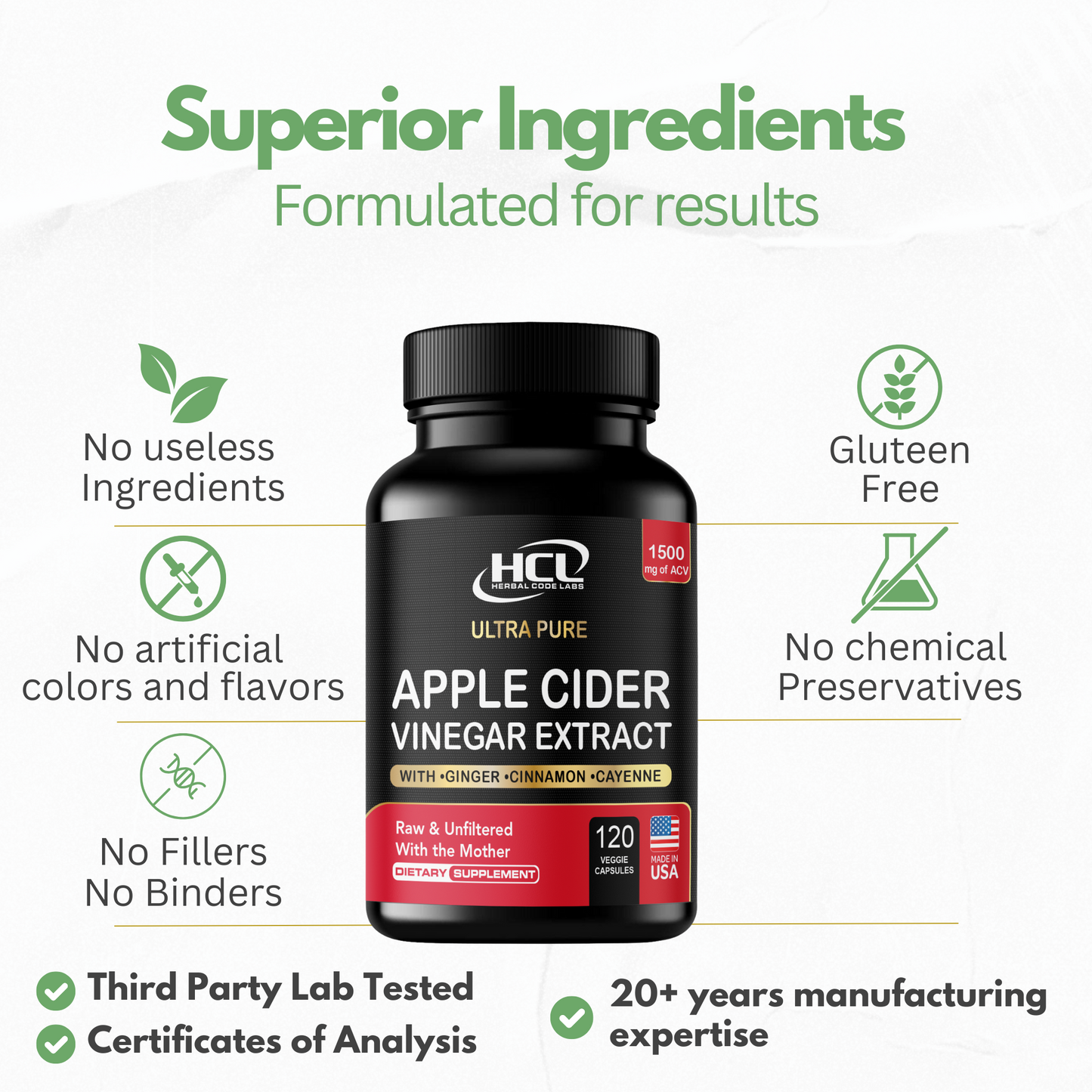 Apple Cider Vinegar