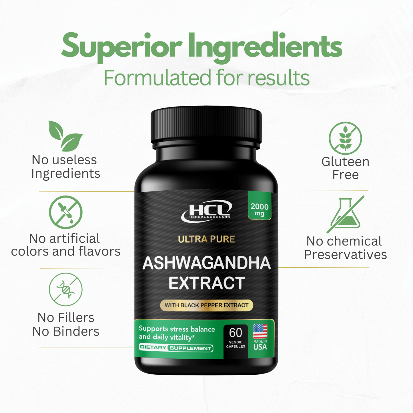 Ashwagandha