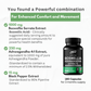 Boswellia Extract and Ashwagandha