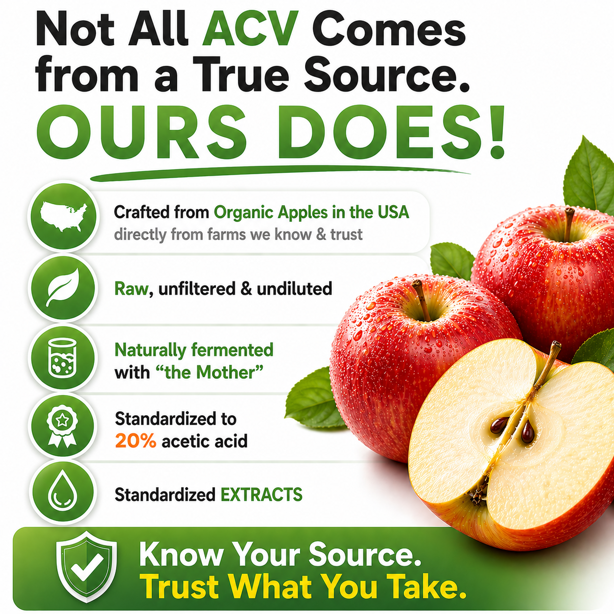 Apple Cider Vinegar