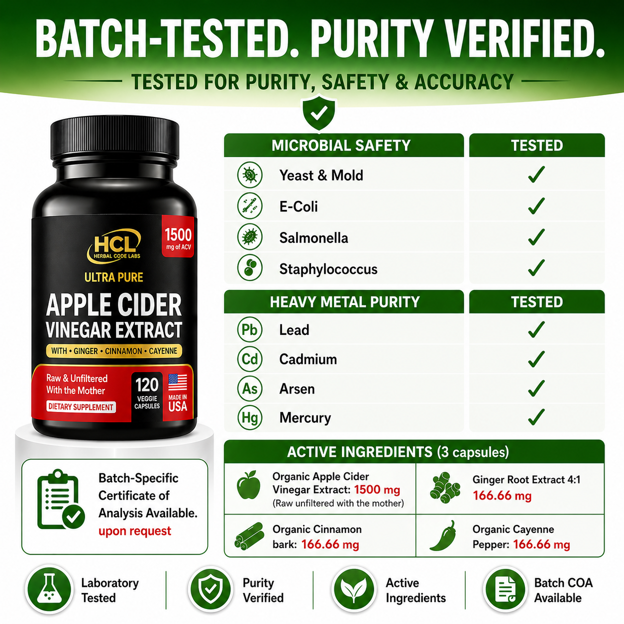 Apple Cider Vinegar