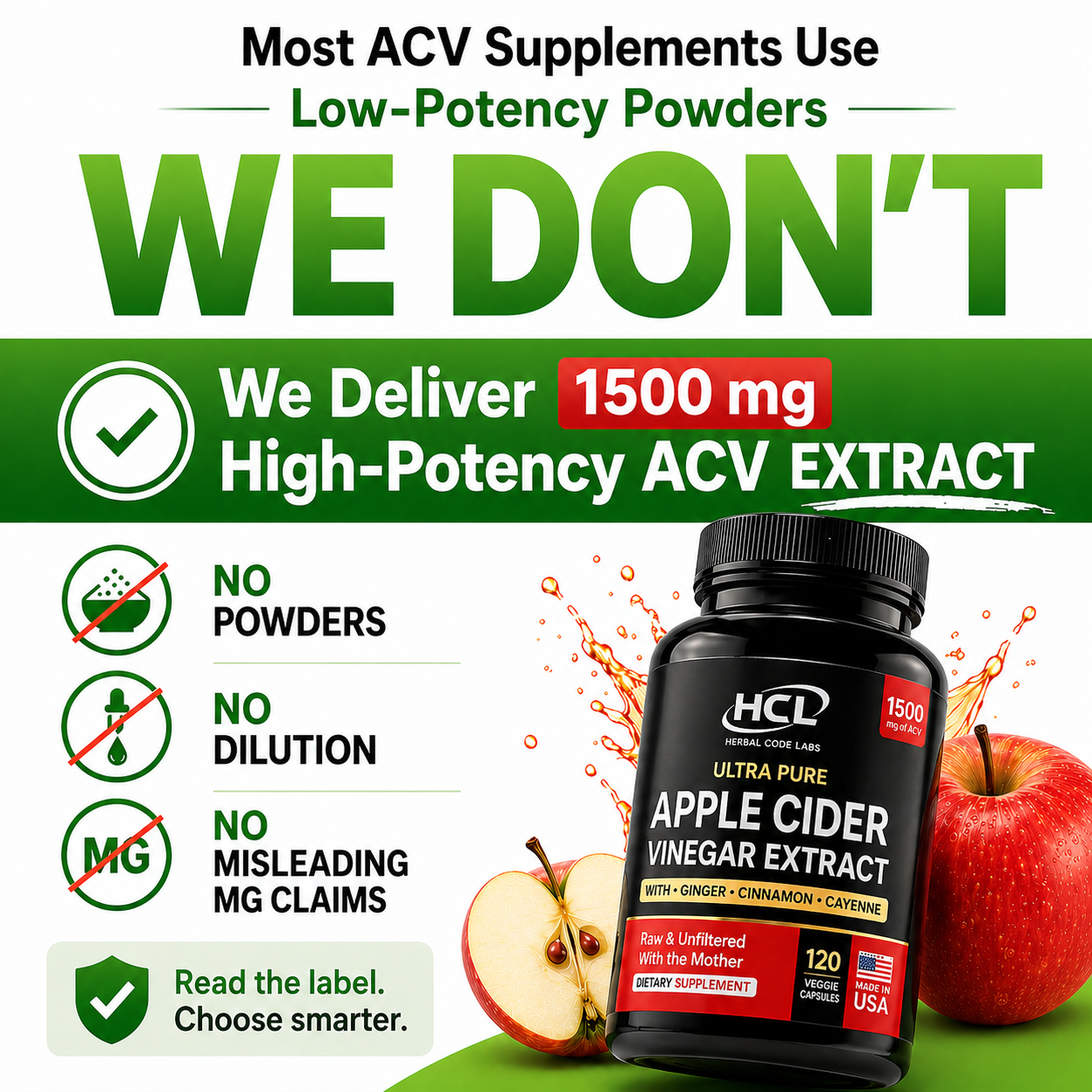 Apple Cider Vinegar