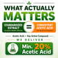 Apple Cider Vinegar