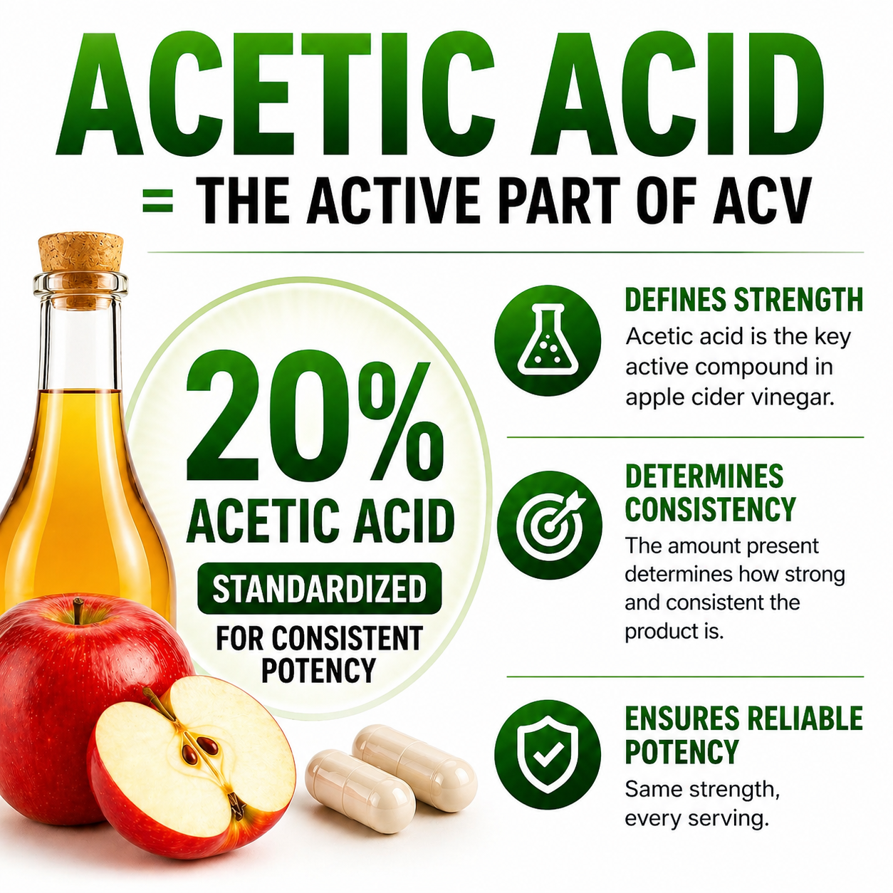 Apple Cider Vinegar