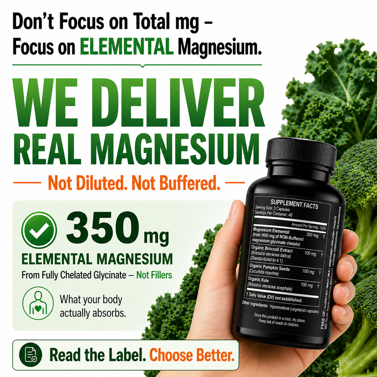 Magnesium Glycinate