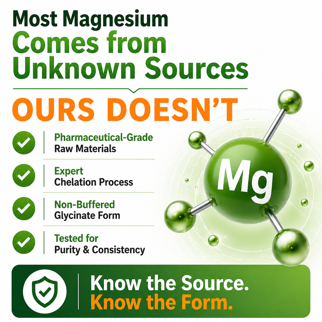 Magnesium Glycinate