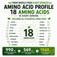 Essential Amino Acids Plant Based Supplement