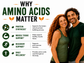 Essential Amino Acids Plant Based Supplement