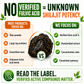 Pure Shilajit Resin